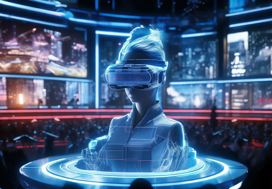 VR新闻：带你亲临现场，感受真实事件