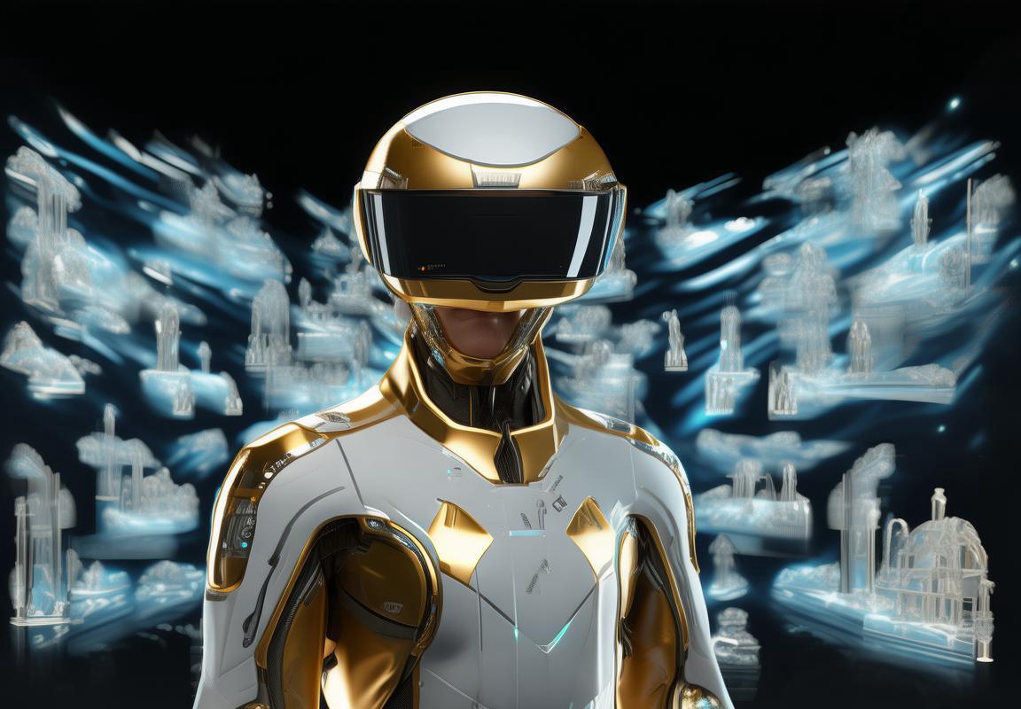 VR设备与AR技术的融合：共创未来交互新体验