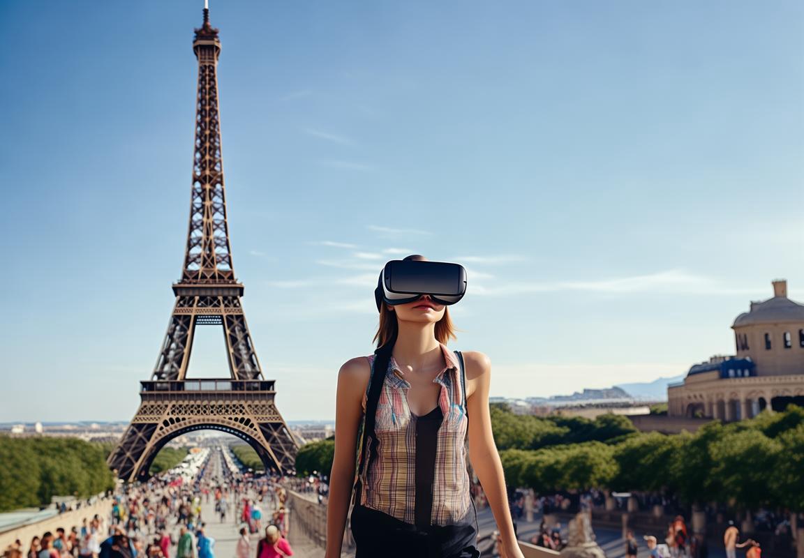 VR设备与旅游：足不出户游遍世界